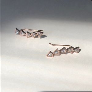 Shashi earrings